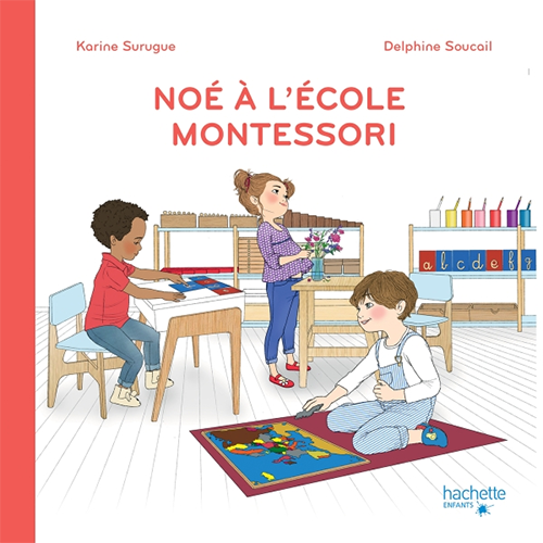 livre pédagogiques pour enfant