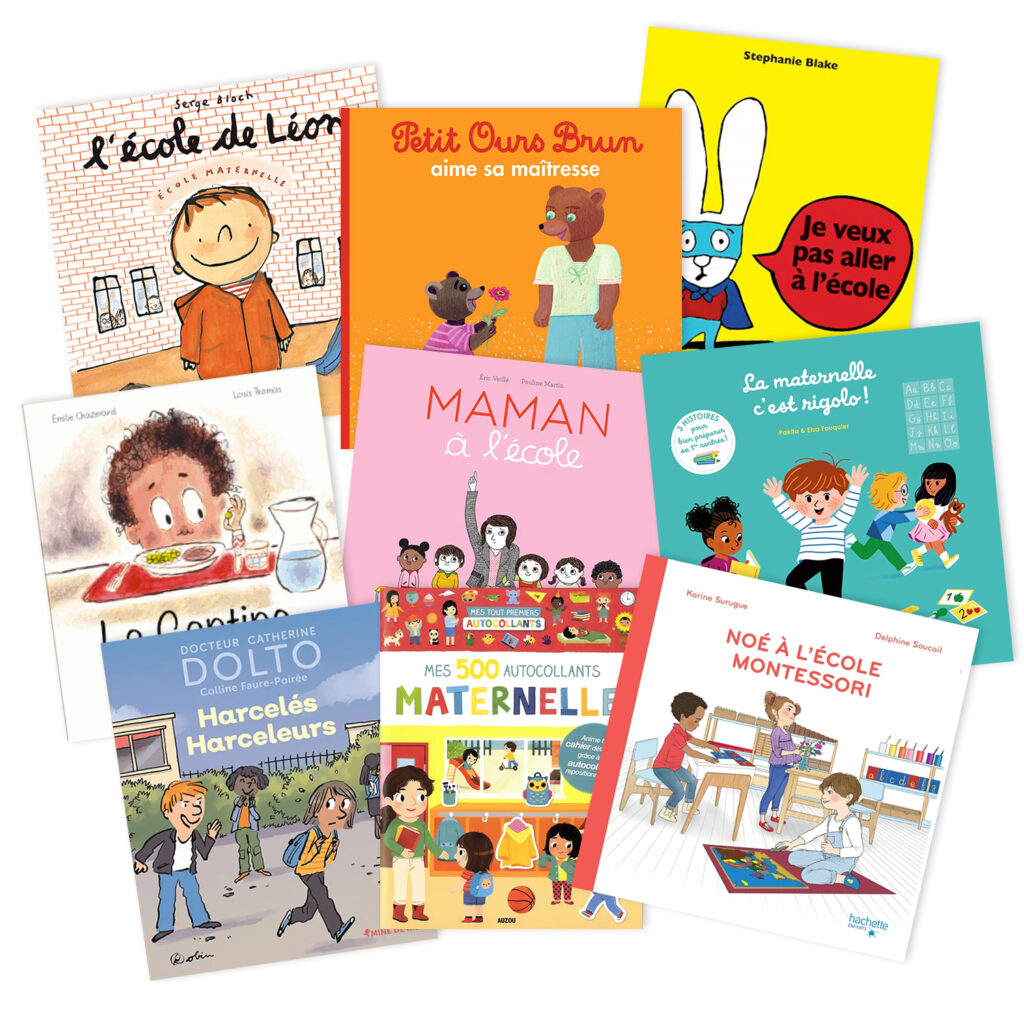 livres pédagogiques pour enfant